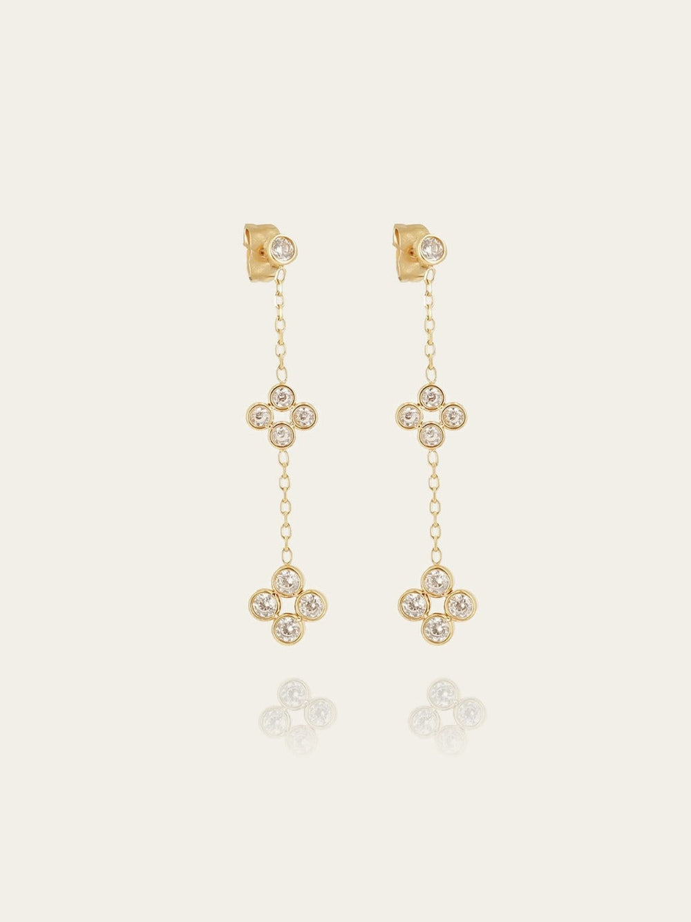 Boucles d'oreilles Coline