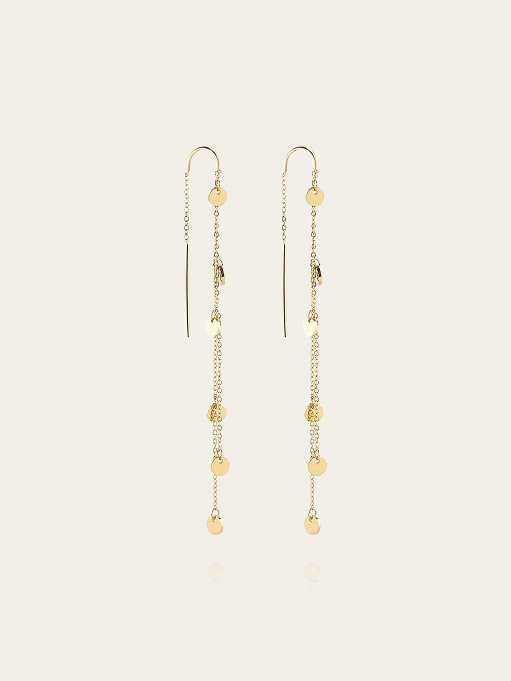 Boucles d'oreilles Confettis