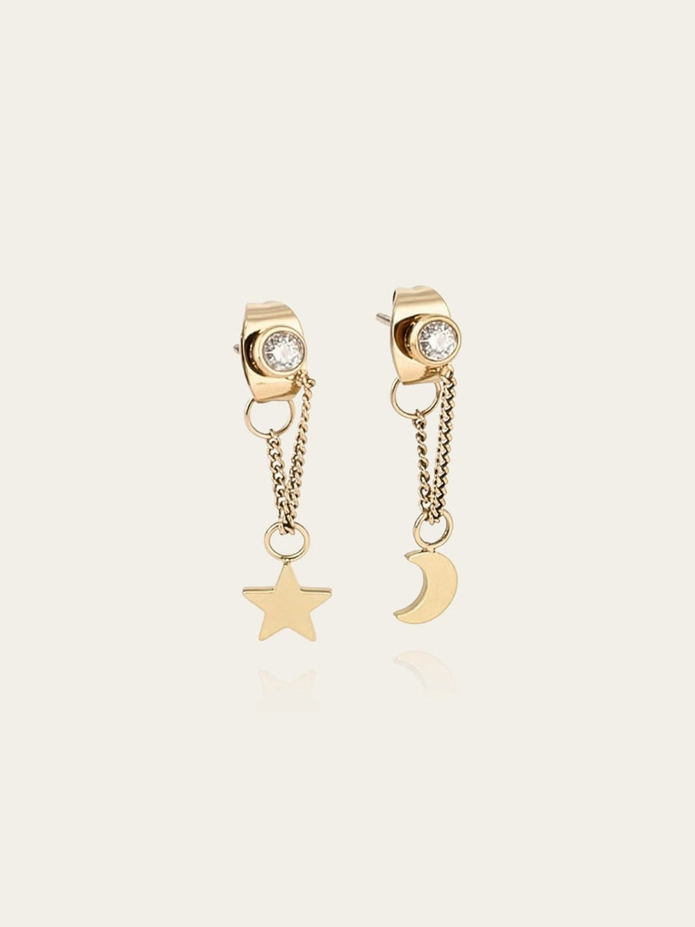 Boucles d'oreilles Sky
