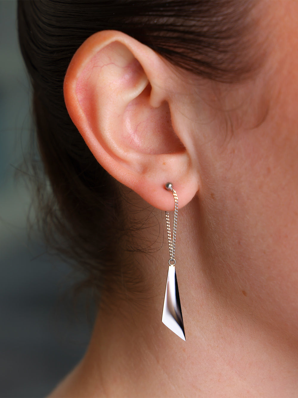 Raio earrings