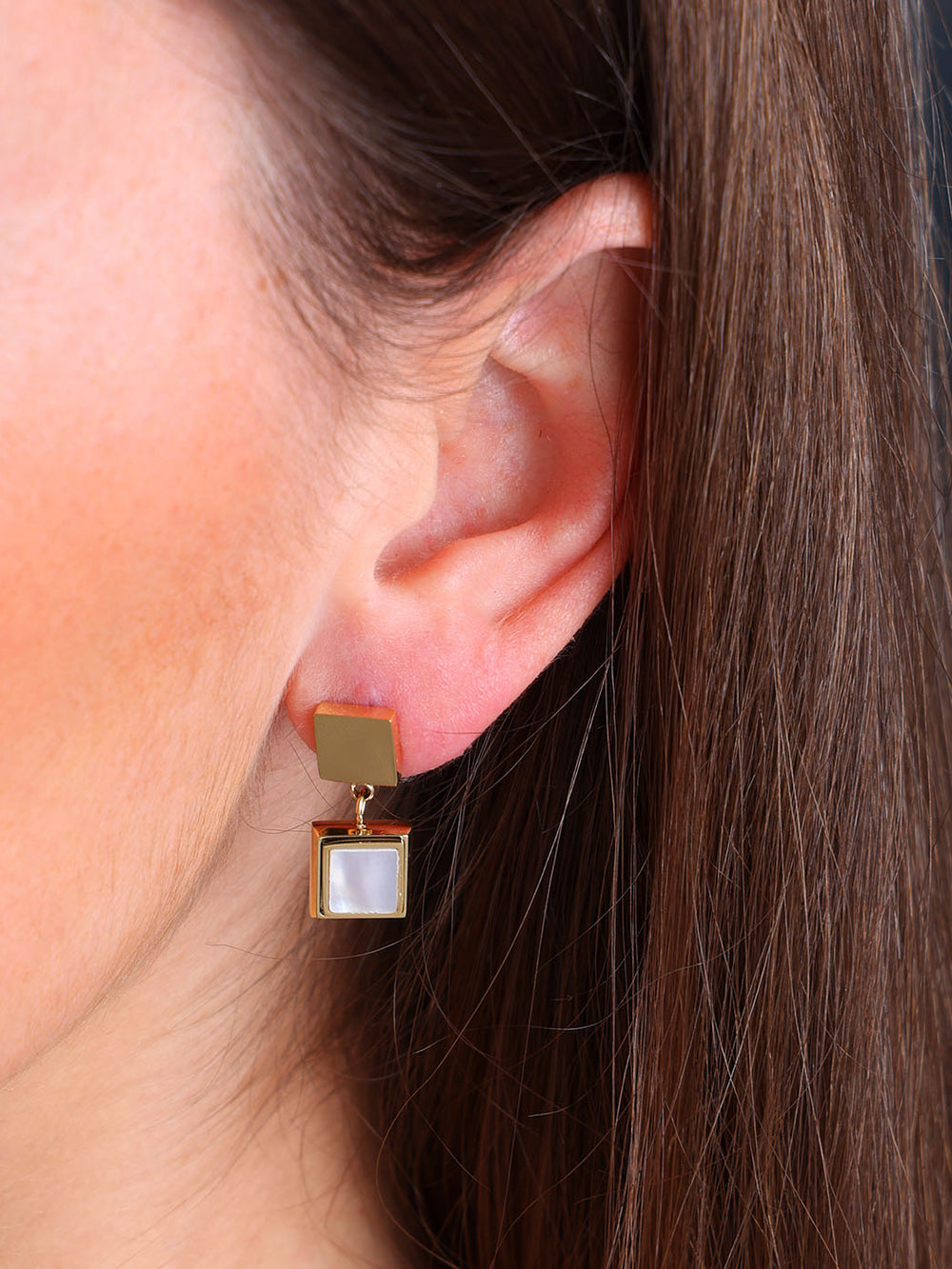 Boucles d'oreilles Holly