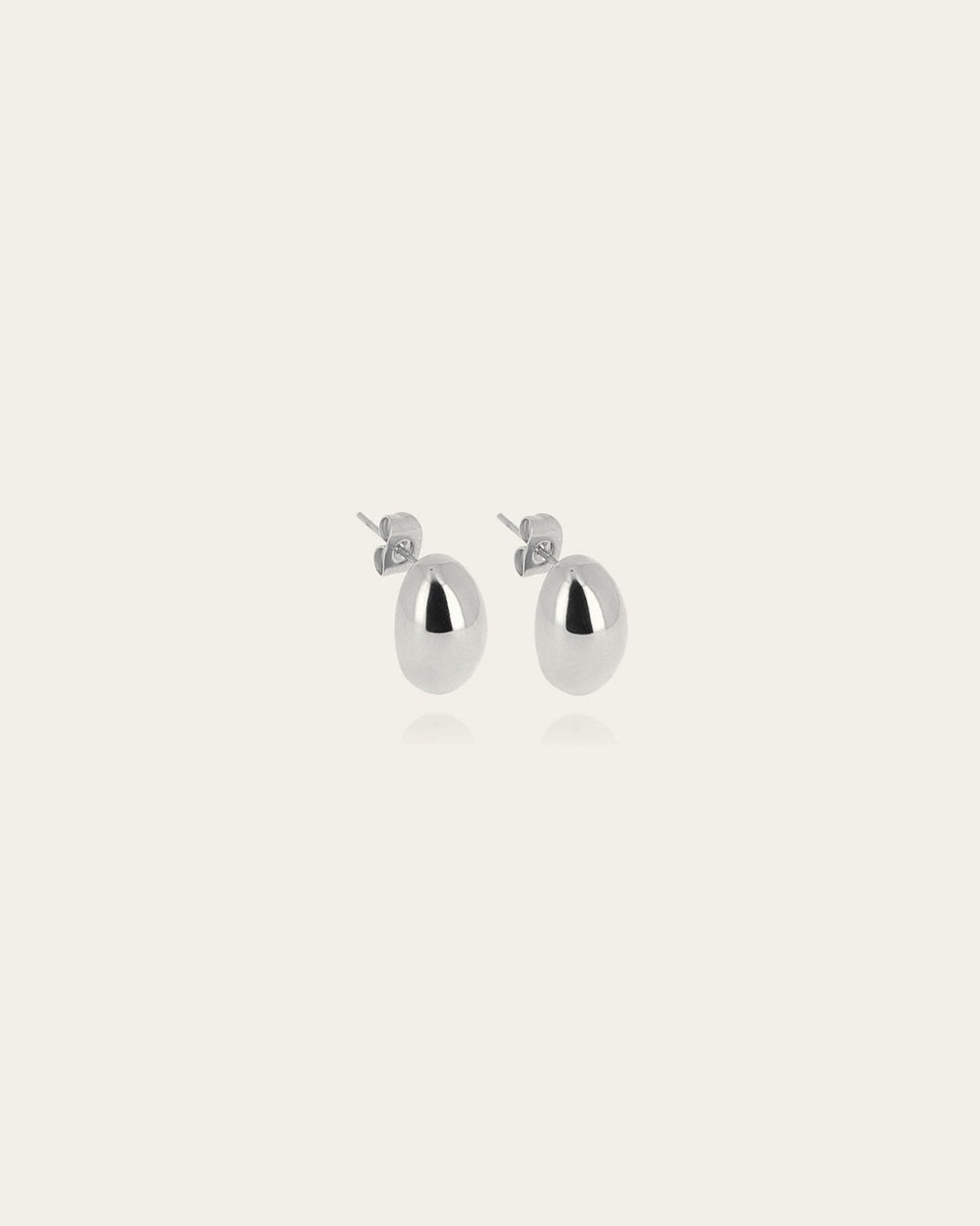 Earrings Rosée (Steel)
