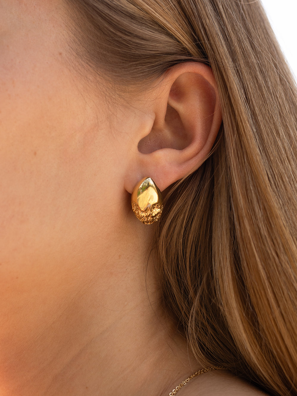 Boucles d'oreilles Pascale