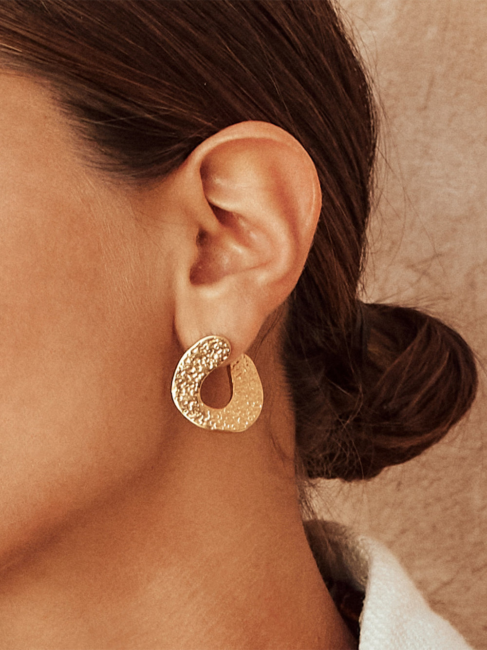 Boucles d'oreilles Brio