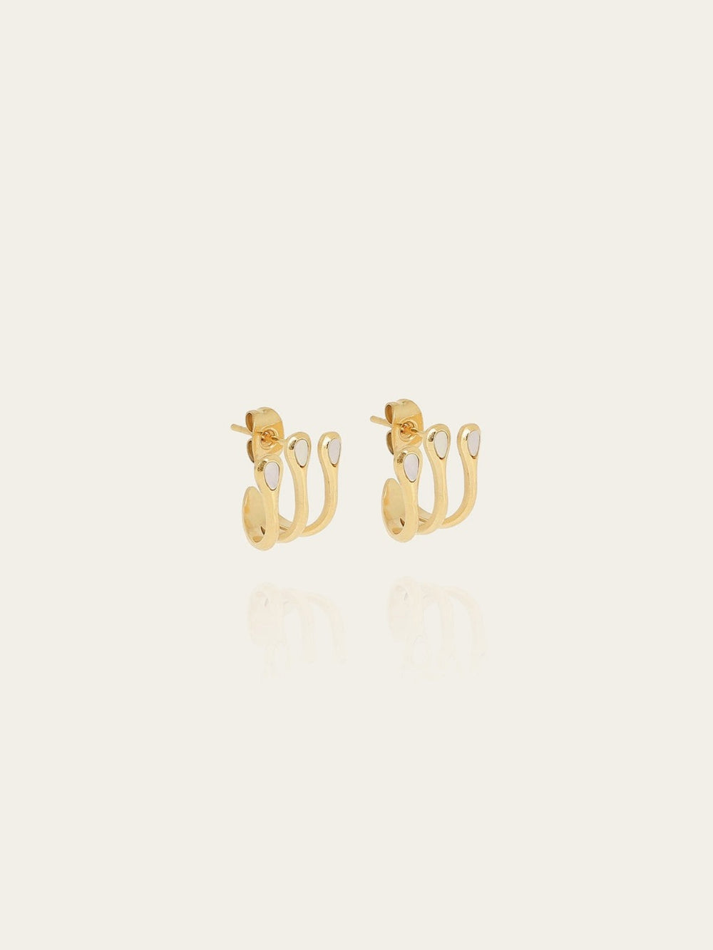 Boucles d'oreilles Cadix