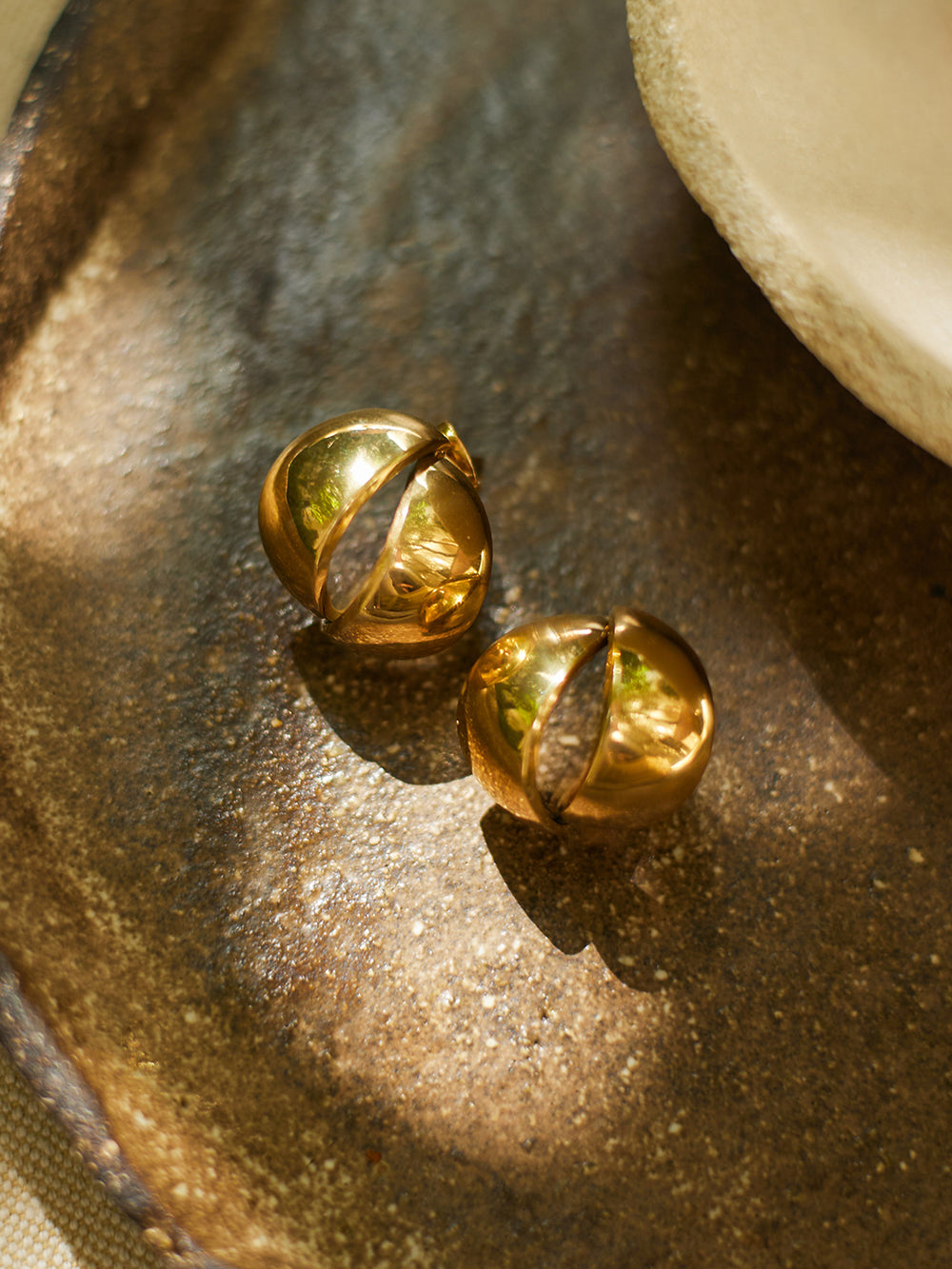 Boucles d'oreilles Danila