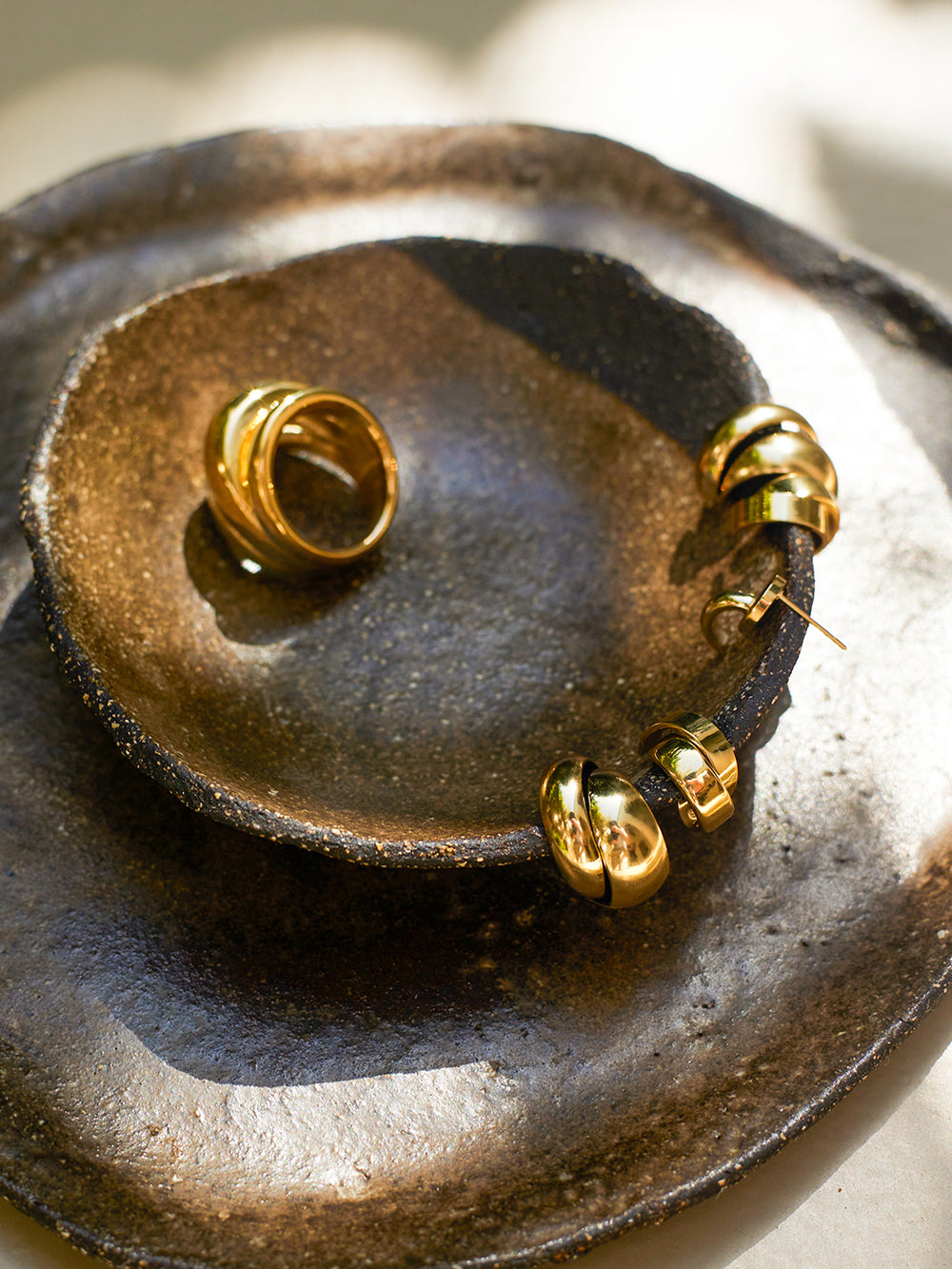 Boucles d'oreilles Danila