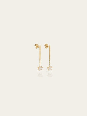Boucles d'oreilles Alee