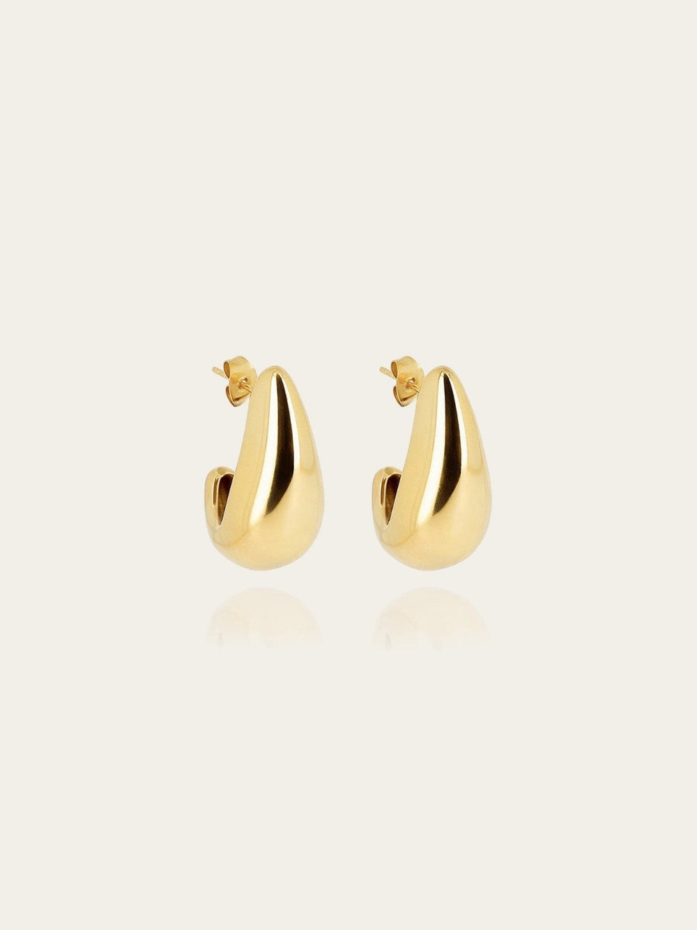 Boucles d'oreilles Agua