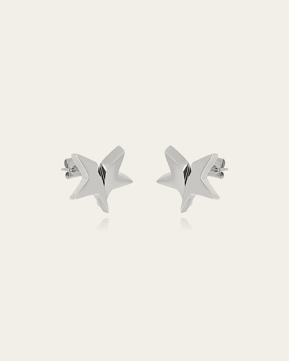 Boucles d'oreilles Angel (Acier)