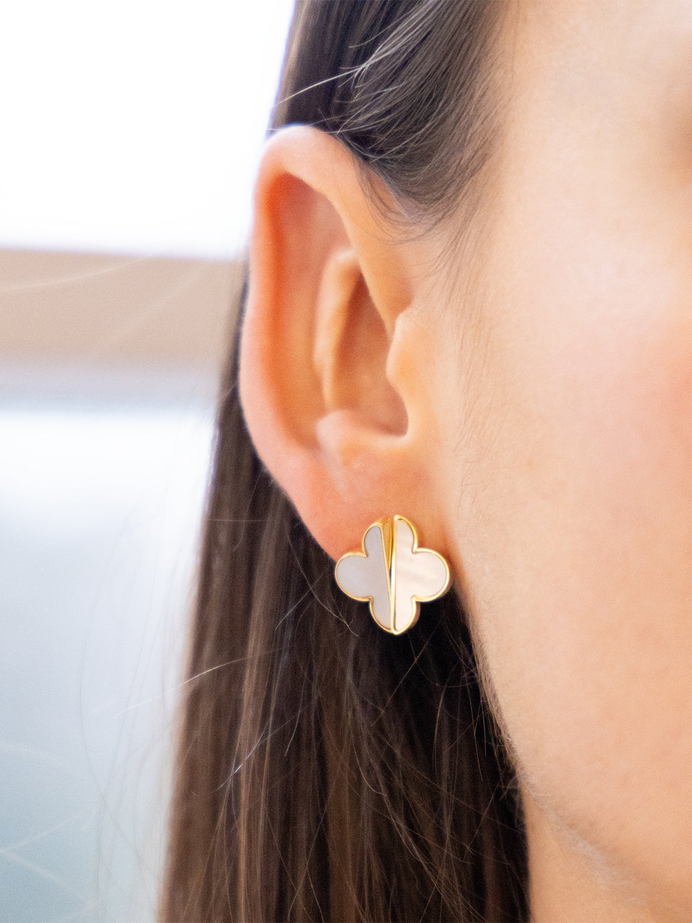 Boucles d'oreilles Azzo