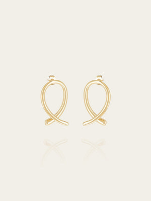 Boucles d'oreilles Coquette