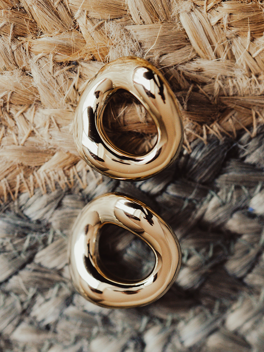 Boucles d'oreilles Cesira
