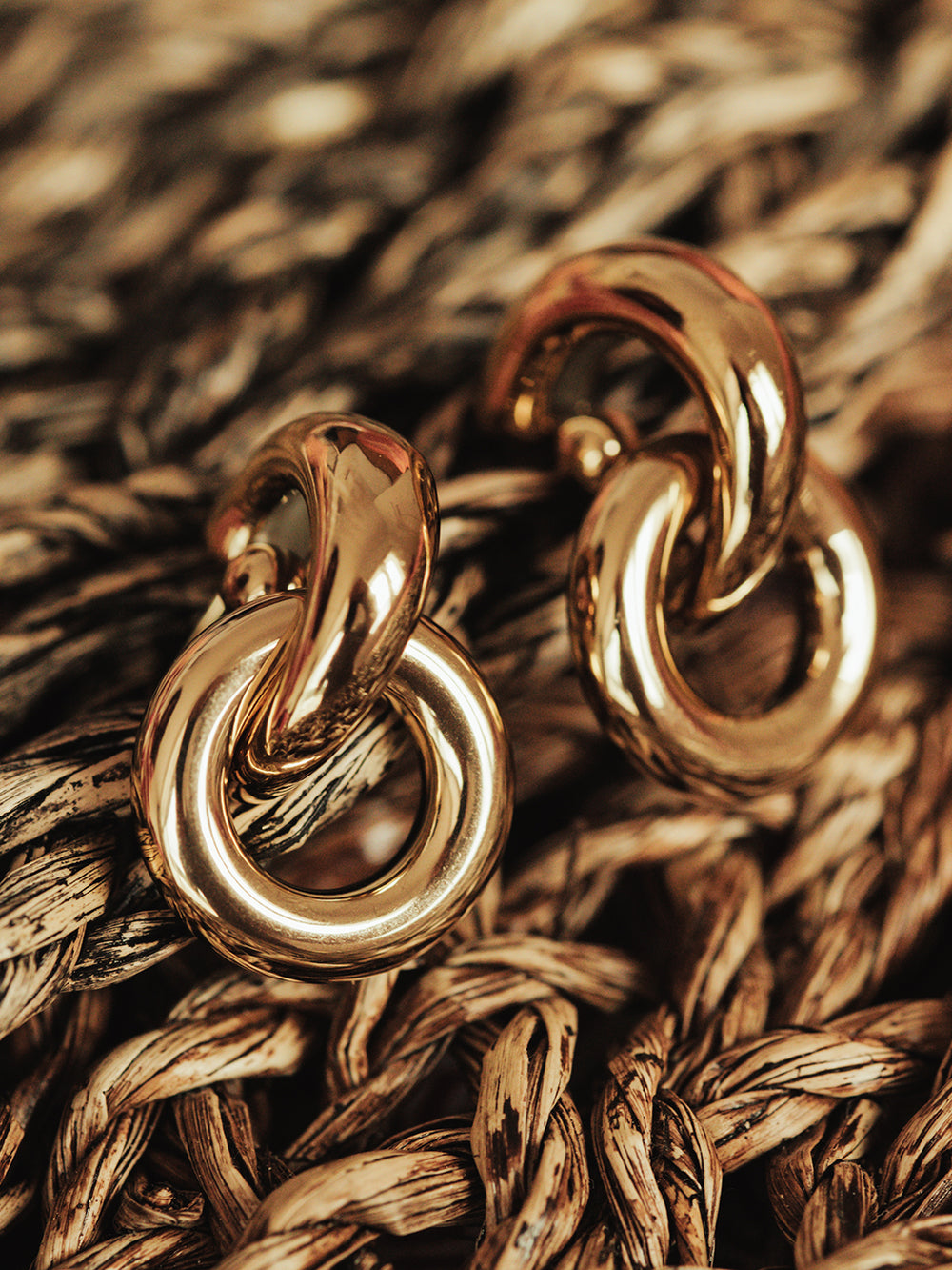 Boucles d'oreilles Dina