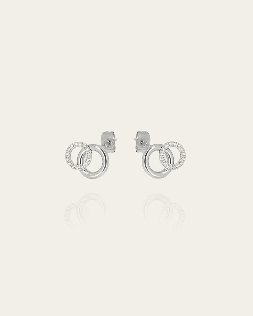 Antonio Earrings (Steel)