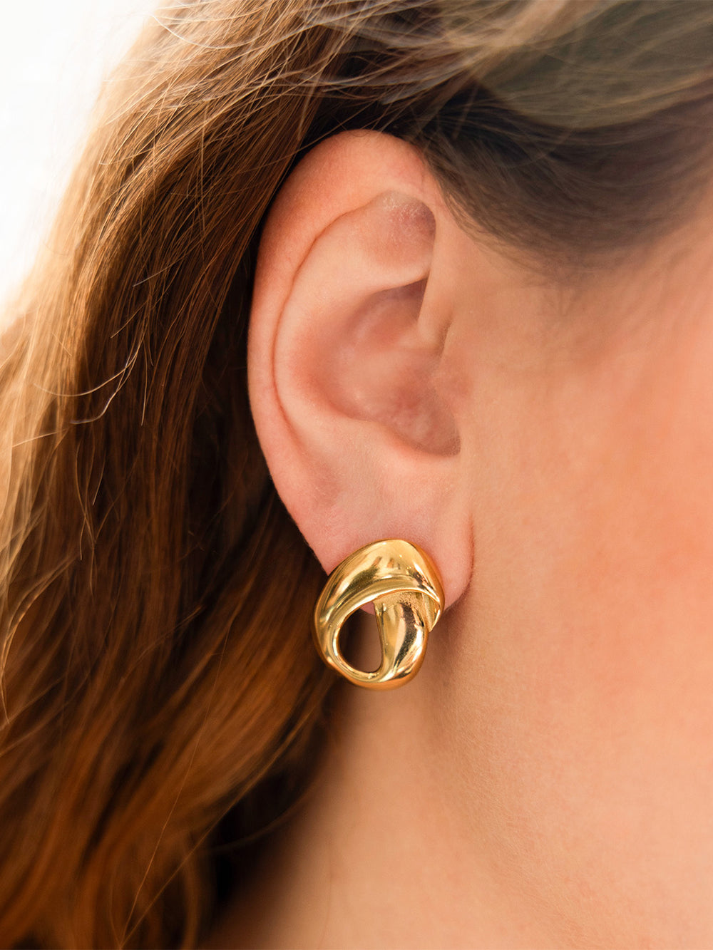 Boucles d'oreilles Magda