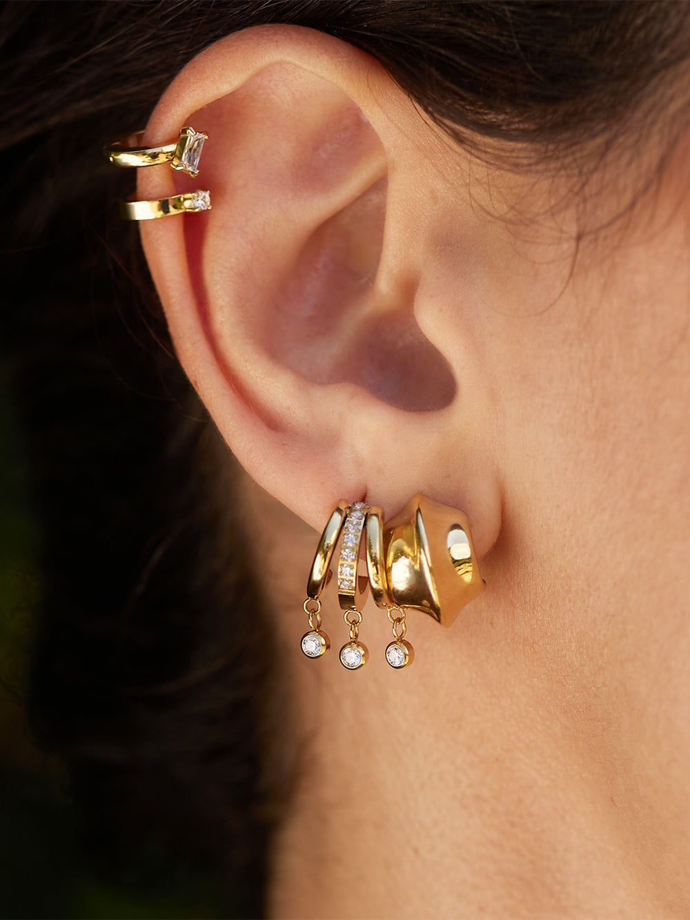 Hotori Earrings