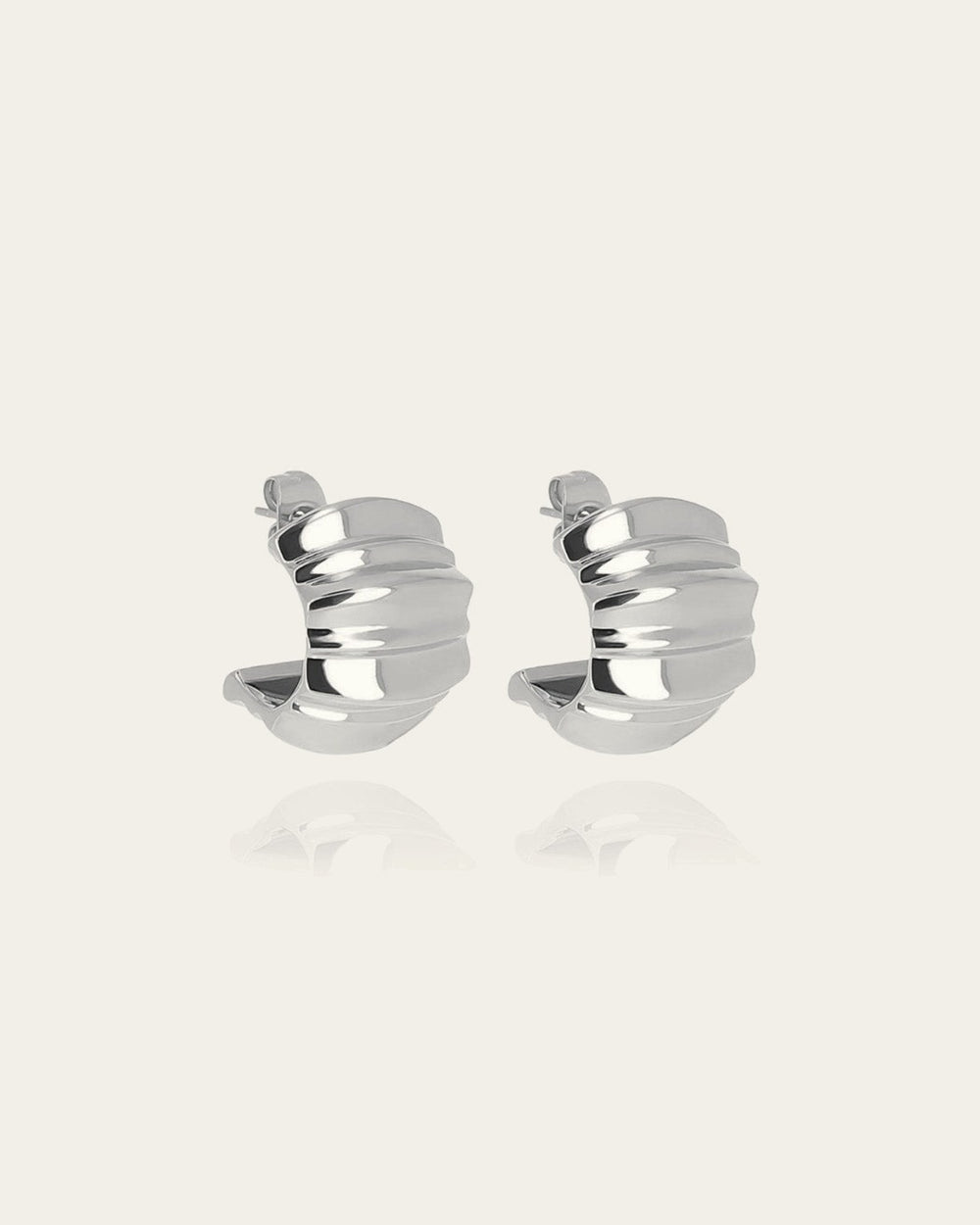Eikon Earrings (Steel)