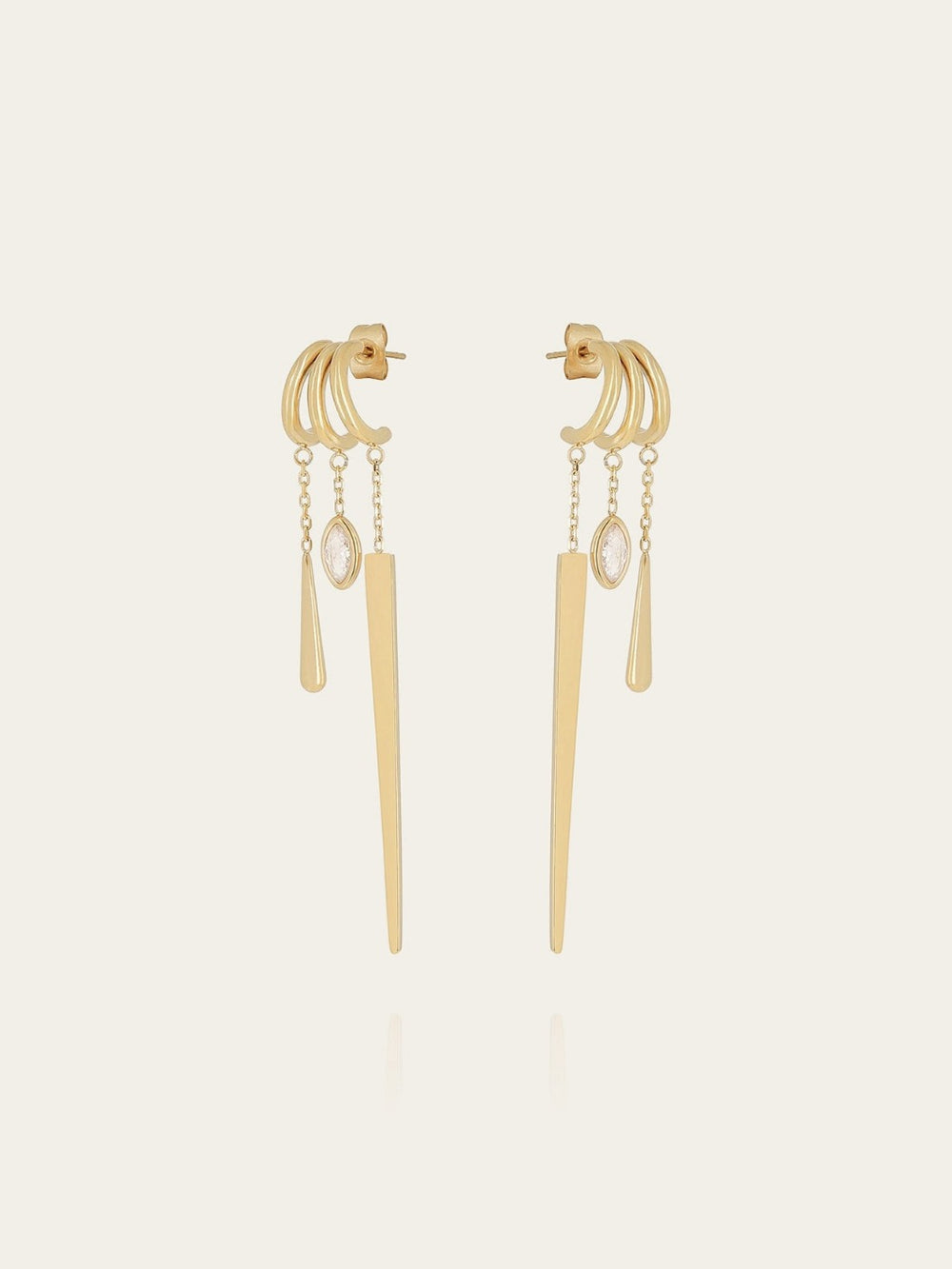 Kaëlle Earrings