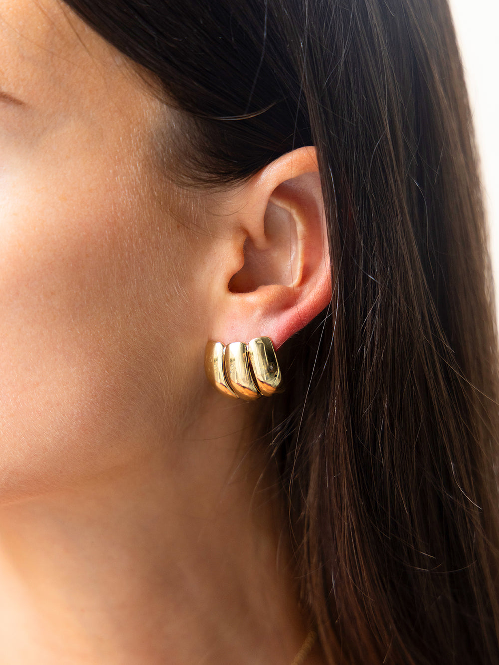 Aramaki Earrings