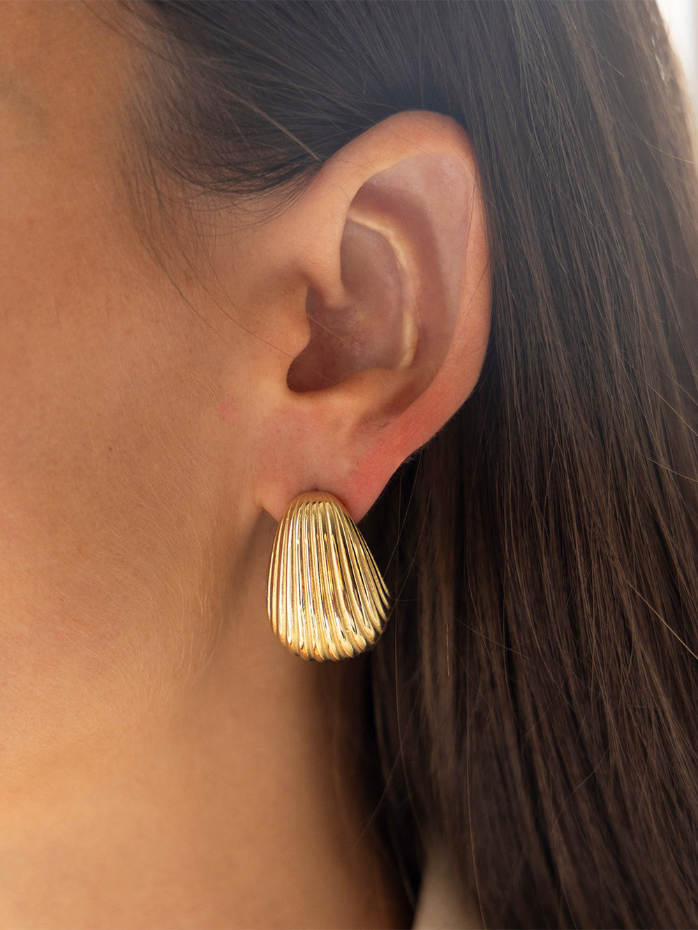 Boucles d'oreilles Isée
