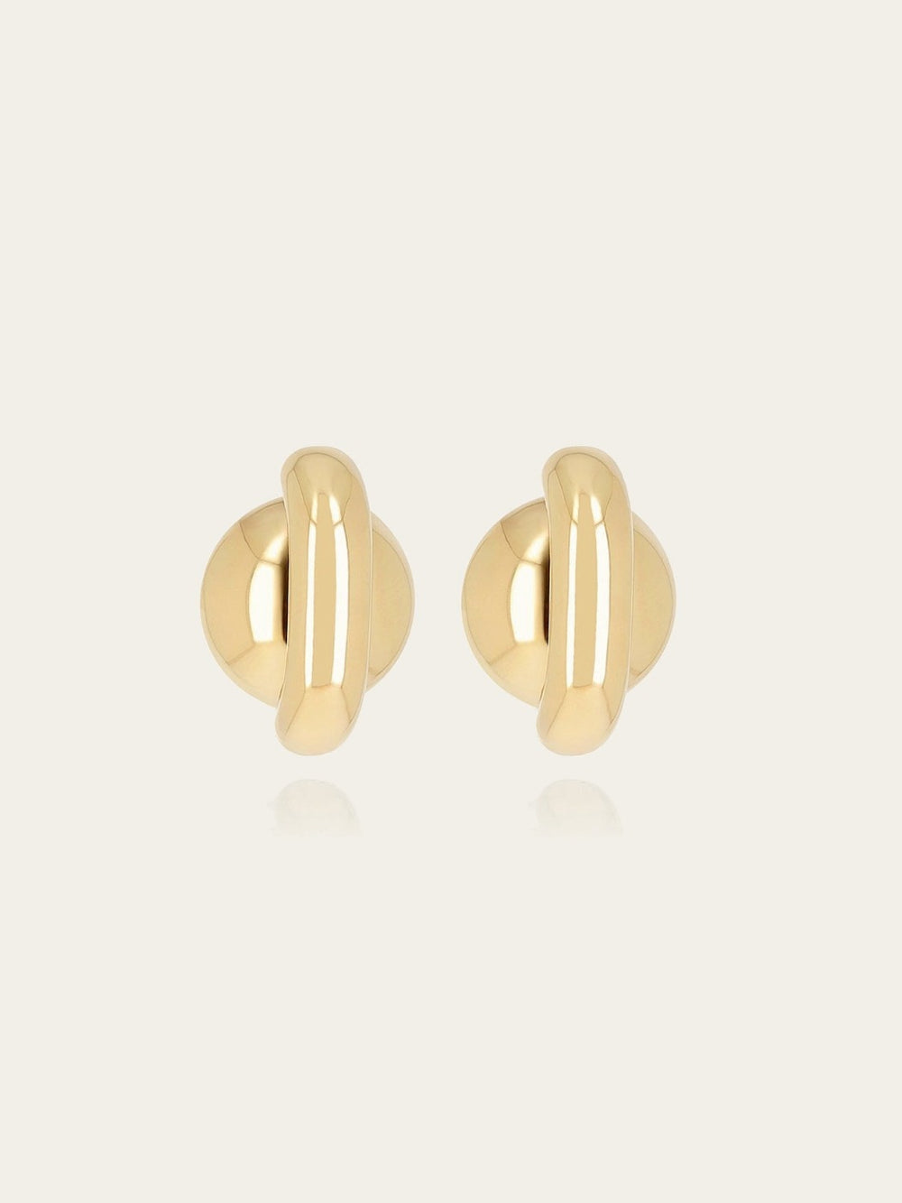 Boucles d'oreilles Frost