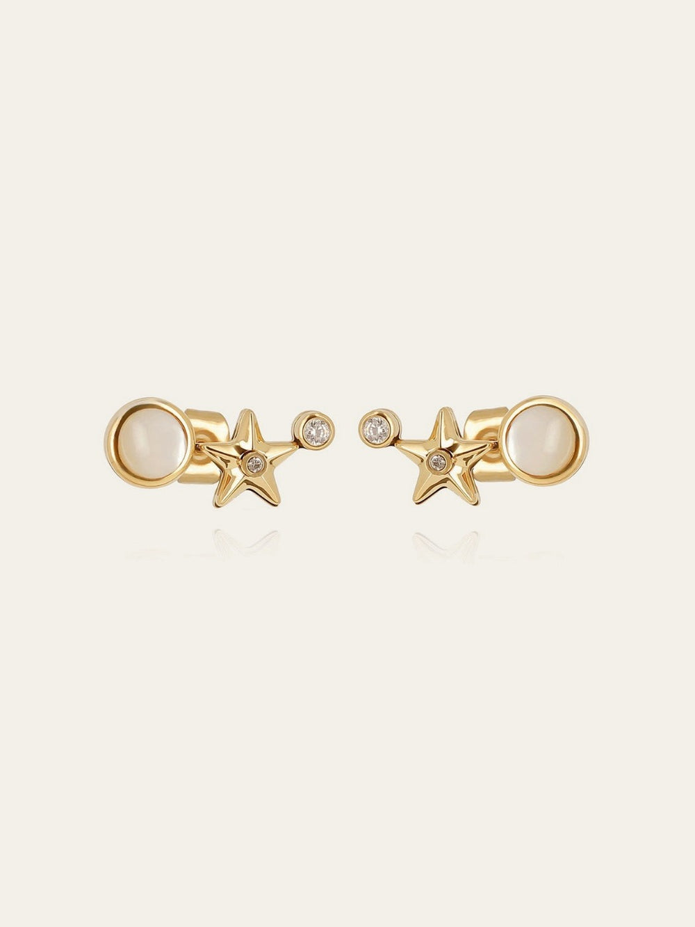 Boucles d'oreilles Enigma
