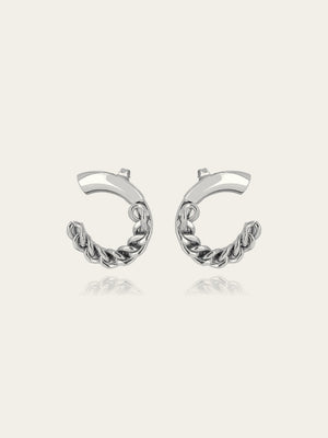 Carbonio Earrings