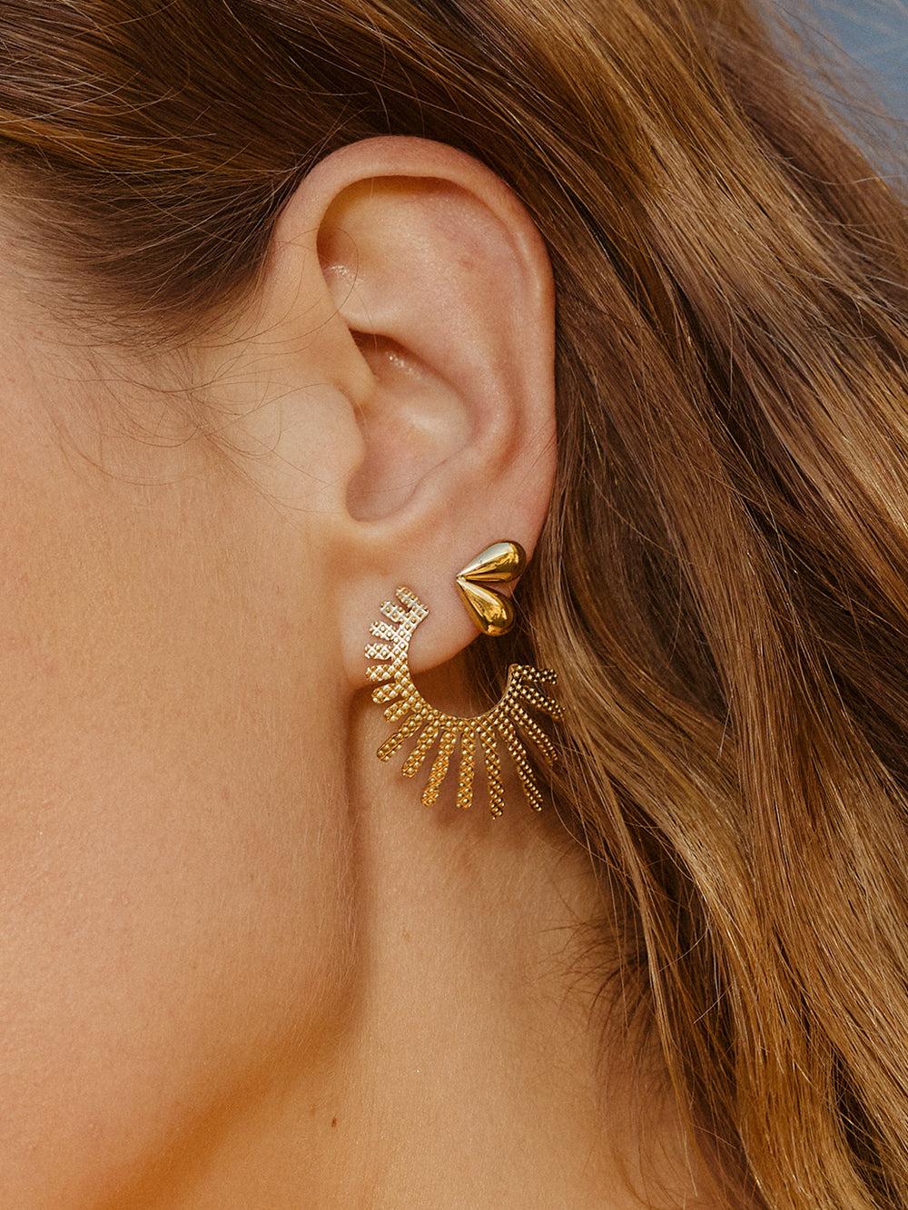 Messine Earrings