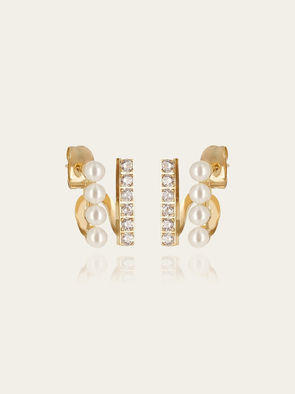 Boucles d'oreilles Gregorio