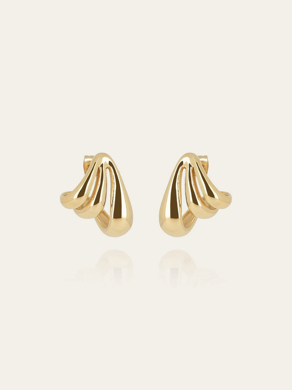 Boucles d'oreilles Biasi