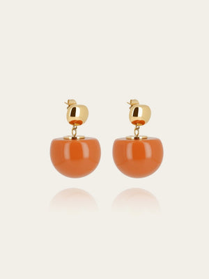 Boucles d'oreilles Rosazia