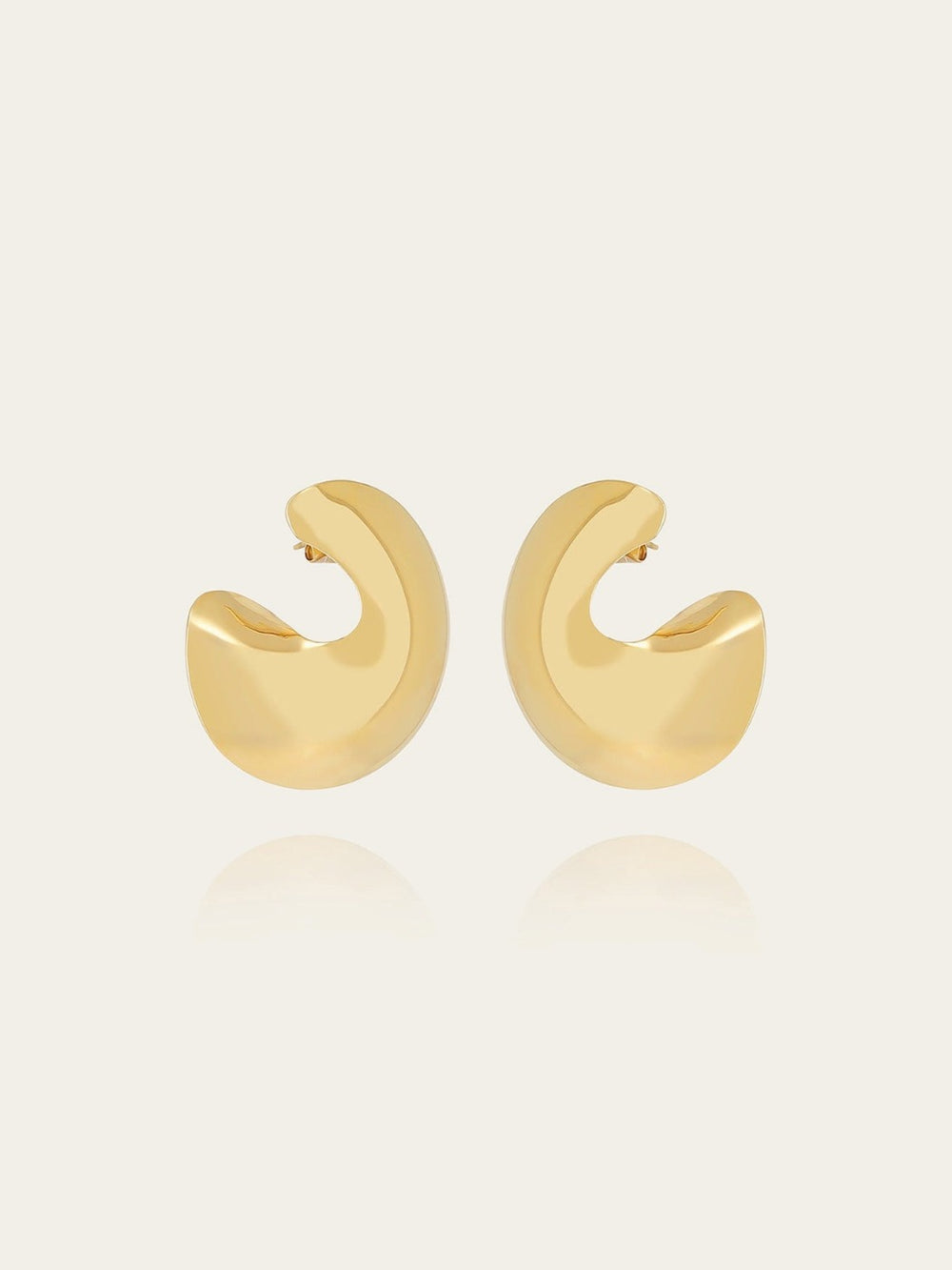 Boucles d'oreilles Angkor