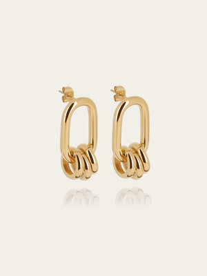 Boucles d'oreilles Dorel