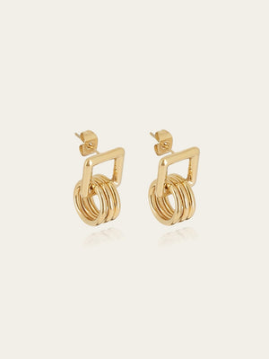 Boucles d'oreilles Vian