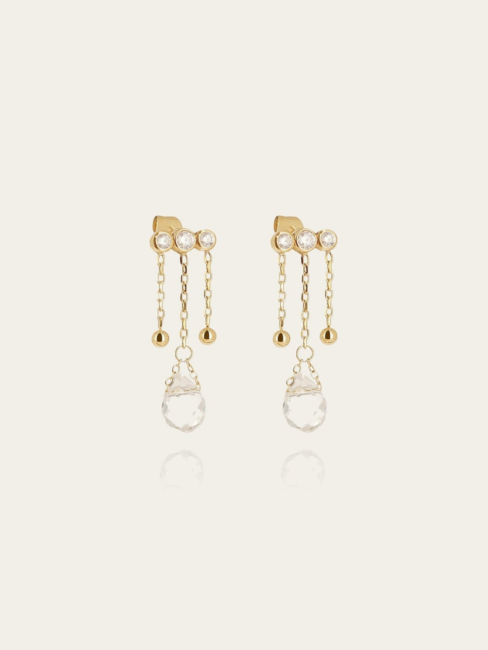 Vélyne Earrings