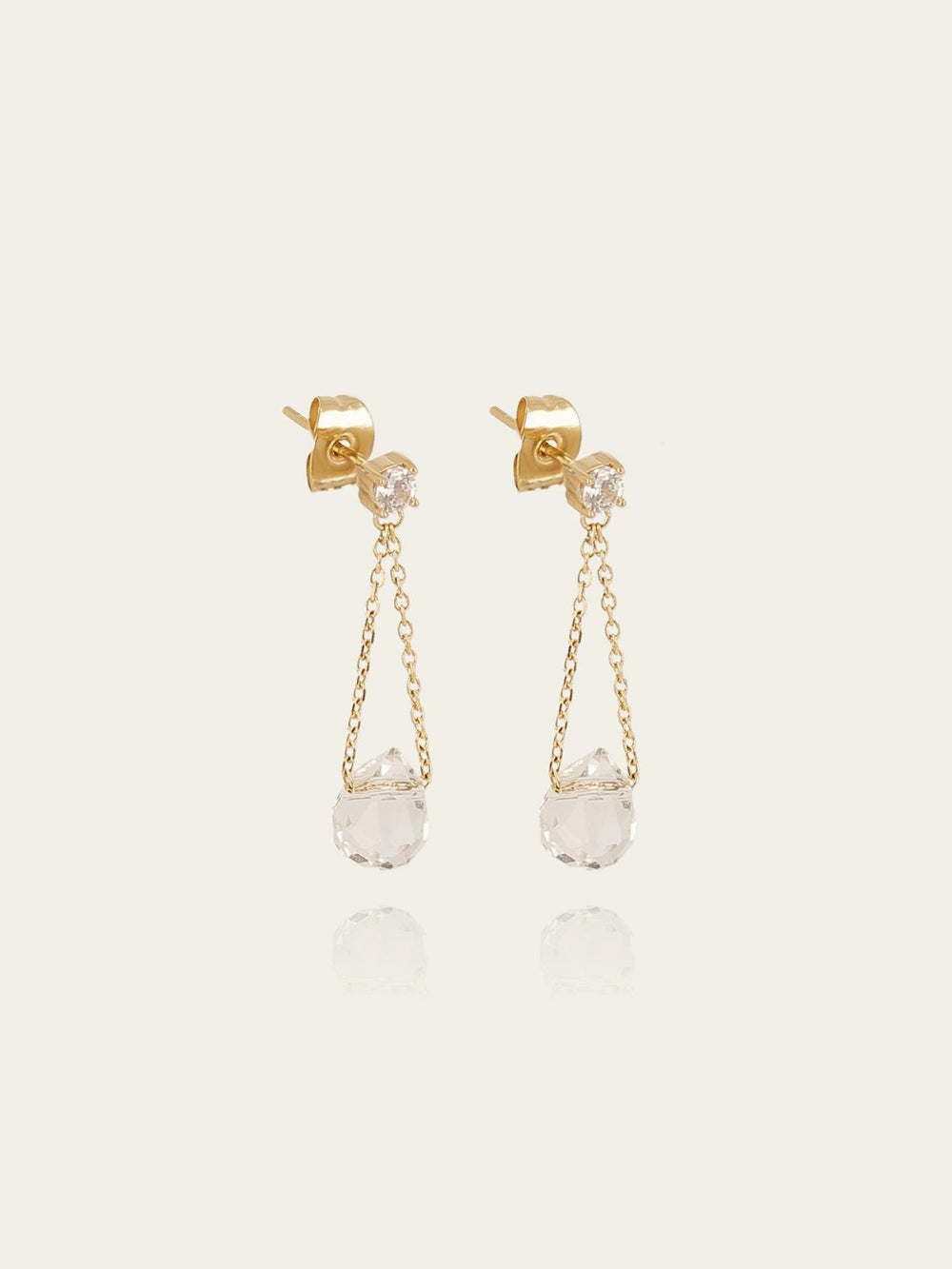 Boucles d'oreilles Célyne