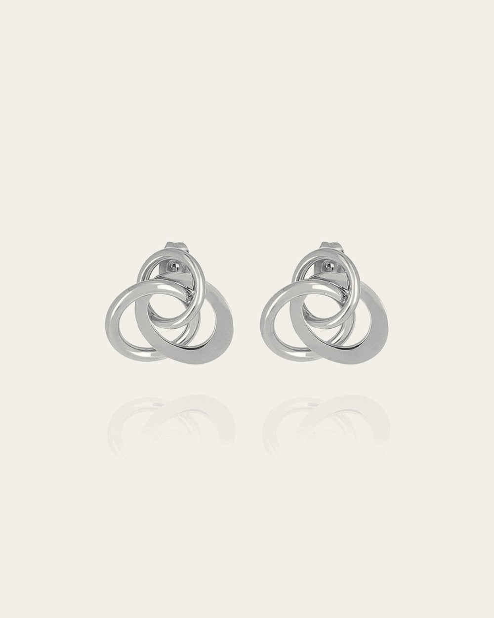 Boucles d'oreilles Ambrune (Acier)