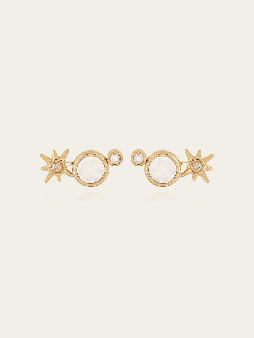Boucles d'oreilles Naïade