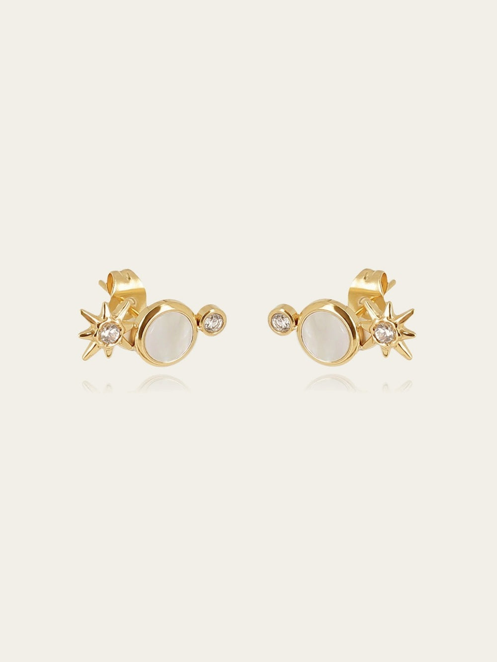 Boucles d'oreilles Naïade