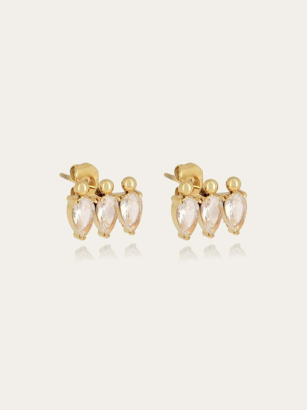 Boucles d'oreilles Mantoue