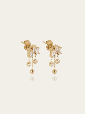 Boucles d'oreilles Veya