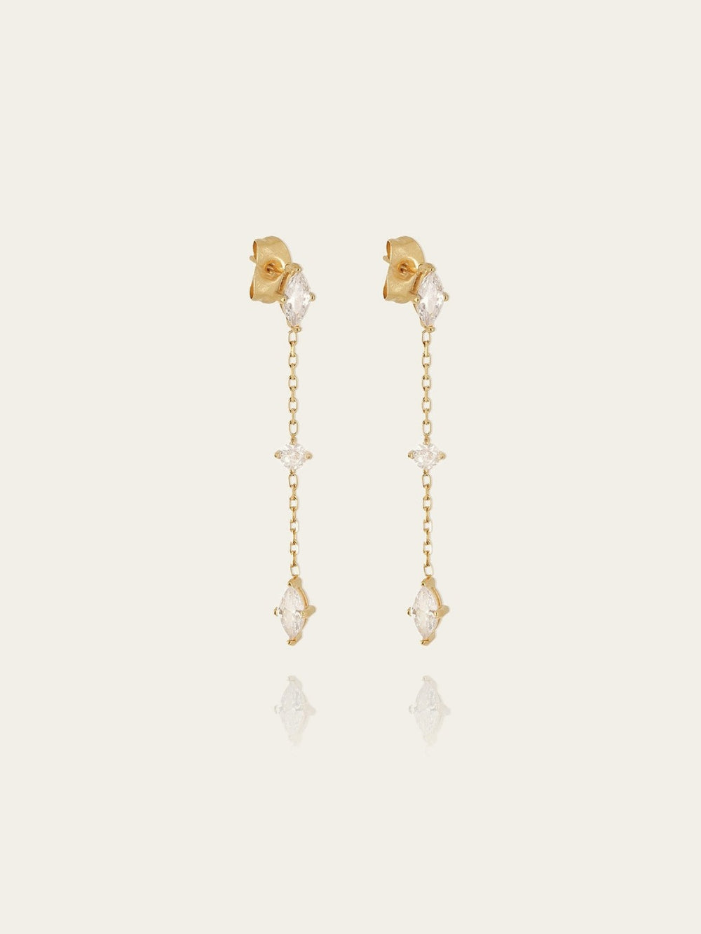 Boucles d'oreilles Bergen