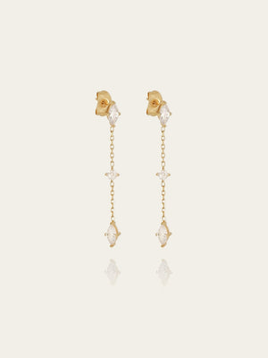 Boucles d'oreilles Bergen