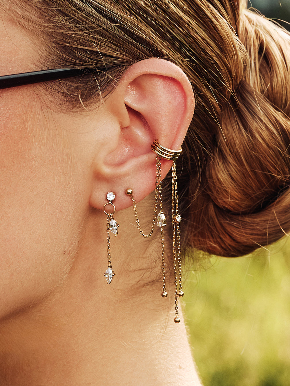 Boucles d'oreilles Cordoba
