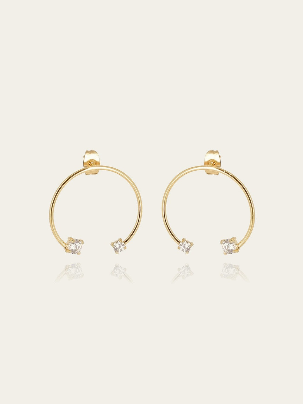 Fauve Earrings