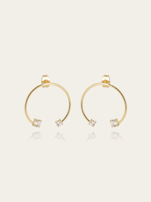 Fauve Earrings