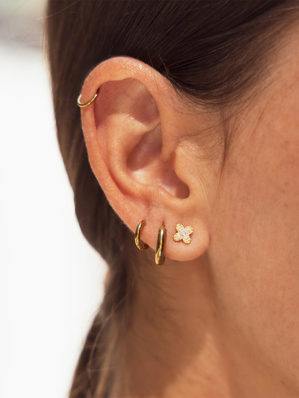 Boucles d'oreilles Amaé