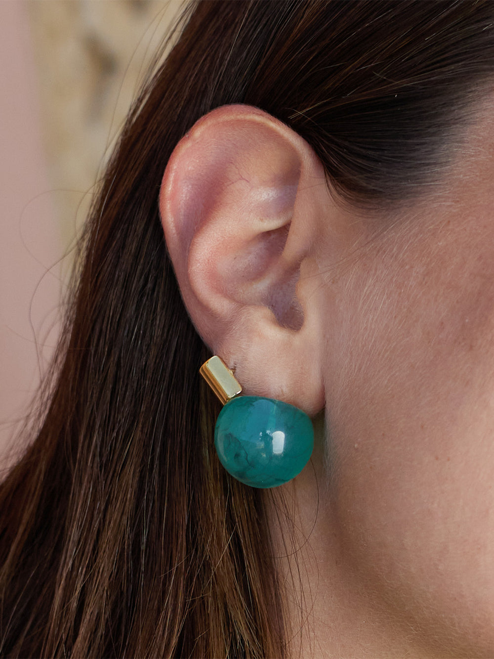Boucles d'oreilles Blossom