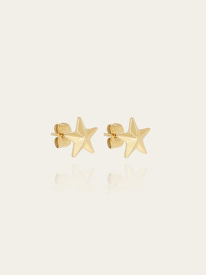 Boucles d'oreilles Delta